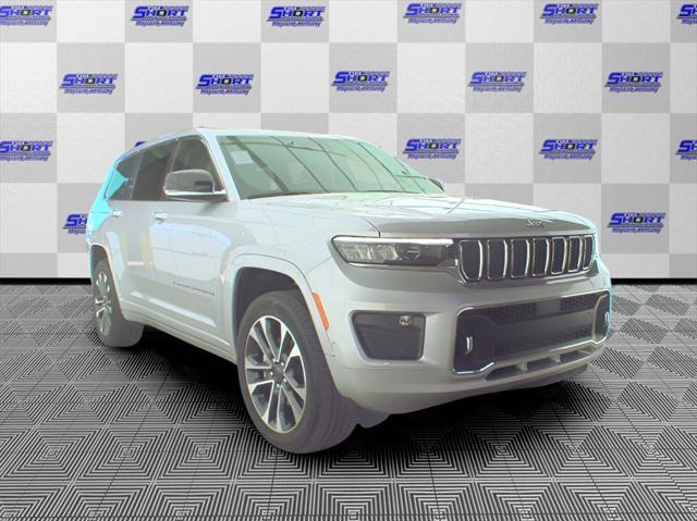 2021 jeep grand cherokee l overland