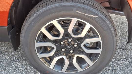 2024 Ford Maverick