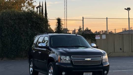 2010 Chevrolet Tahoe
