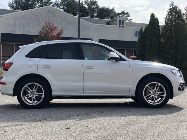 used 2016 audi q5 3.0t premium plus bloomington, in 47401 for sale in bloomington, indiana