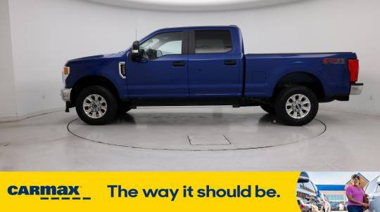 2022 Ford F-250