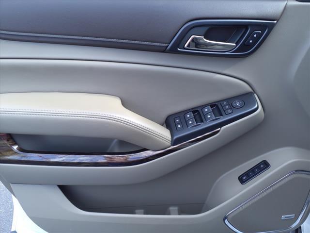2018 gmc yukon slt