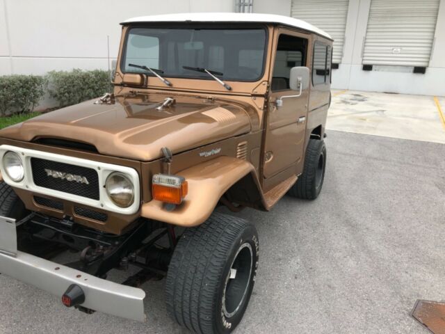 1981 toyota land cruiser fj40, reasonable offers are accepted