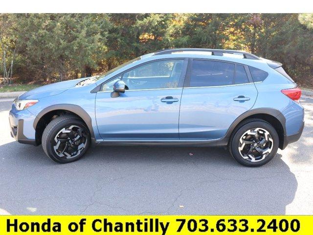 2023 subaru crosstrek limited