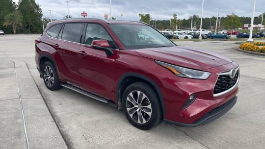 2022 Toyota Highlander
