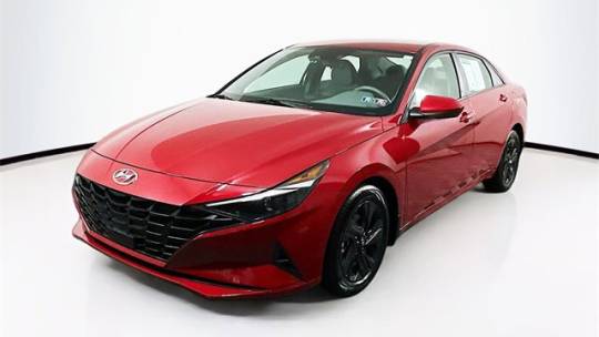 2022 Hyundai Elantra