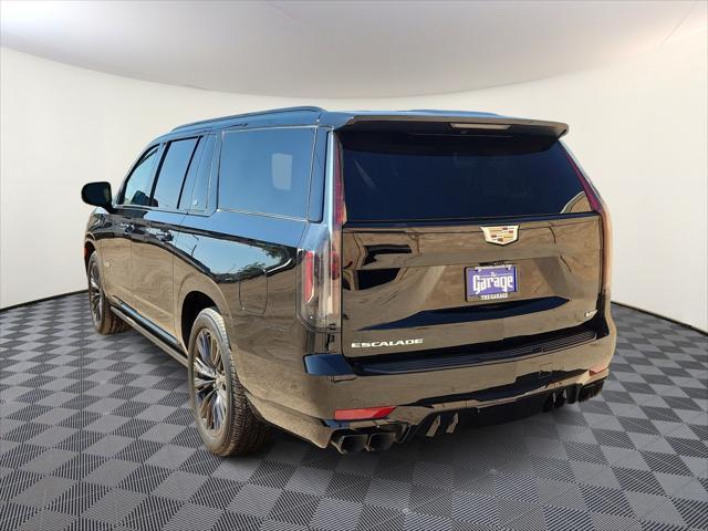 2023 cadillac escalade esv v-series