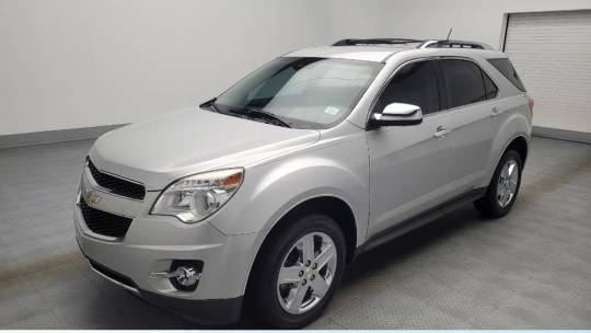 2014 Chevrolet Equinox