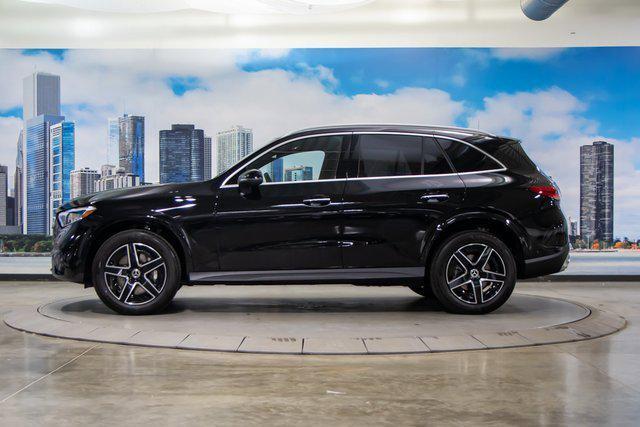 2024 mercedes-benz glc 300 4matic