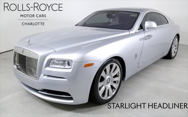 2014 rolls-royce wraith coupe