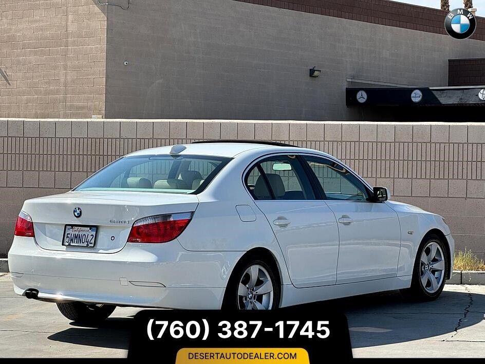 2007 bmw 5-series