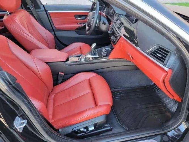 2017 bmw 4 series 430i xdrive gran coupe 4d in kirtland hills, ohio
