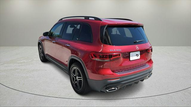 2021 mercedes-benz glb 250 4matic
