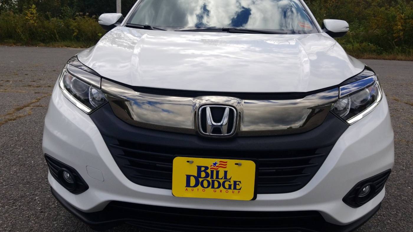 2022 honda hr-v ex