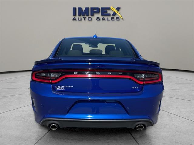 2021 dodge charger gt