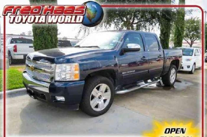 2008 chevrolet silverado 1500 lt in spring, tx