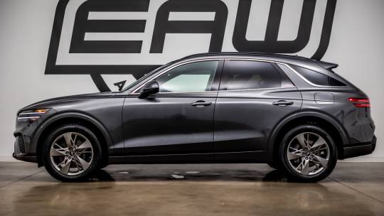 2022 Genesis GV70