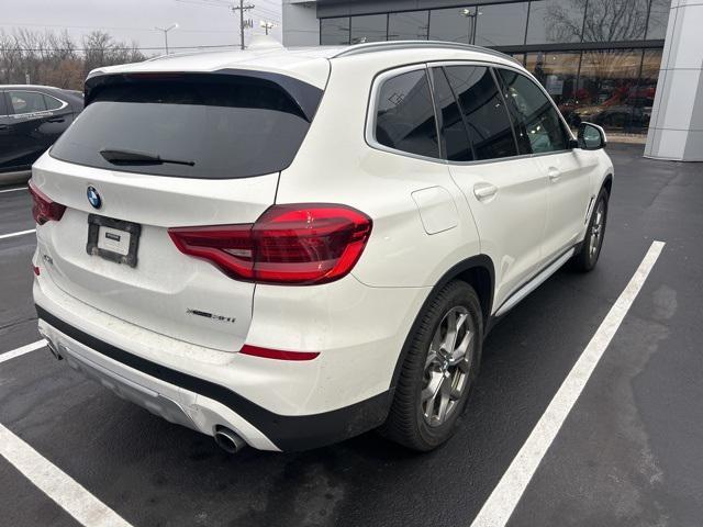 2020 bmw x3 xdrive30i
