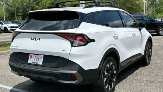 2024 Kia Sportage (China)