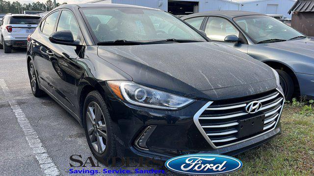 2018 hyundai elantra value edition