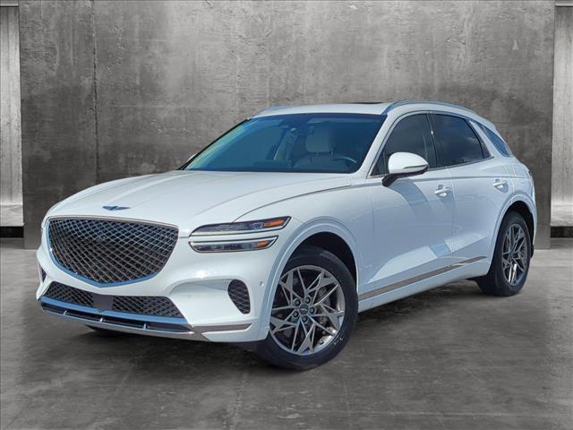2023 genesis gv70 2.5t awd