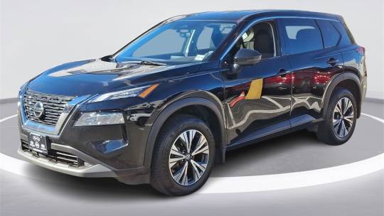 2021 Nissan Rogue