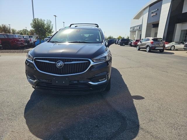 2018 buick enclave premium