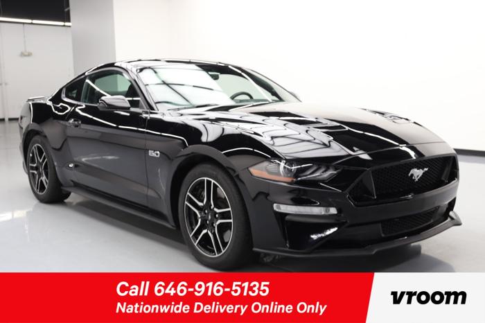 used 2019 ford mustang gt coupe knoxville, tn 37920 for sale in knoxville, tennessee