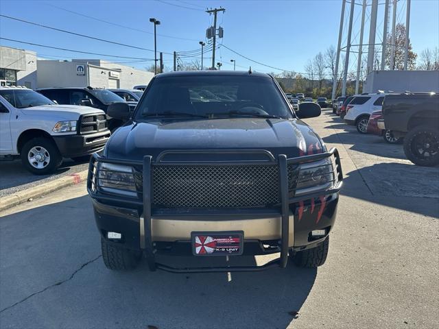 2009 chevrolet avalanche 1500 lt