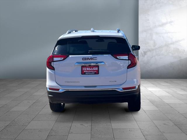 2023 gmc terrain slt