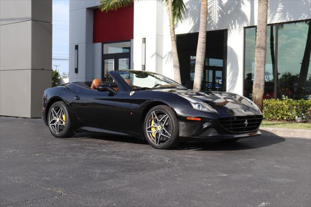 2016 ferrari california t