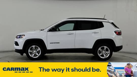 2023 Jeep Compass