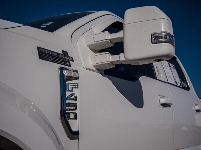 2019 ford f-450 lariat