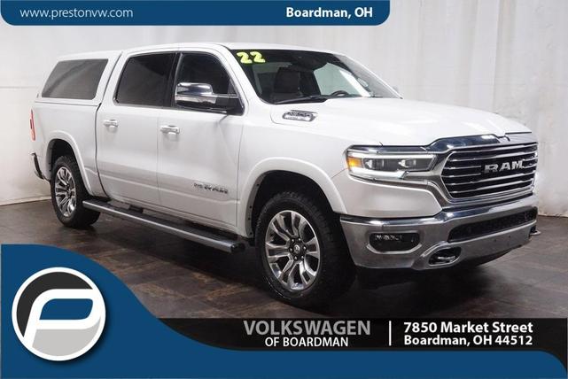 2022 ram 1500 longhorn