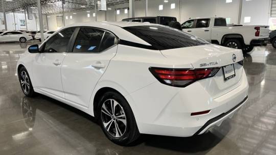 2023 Nissan Sentra
