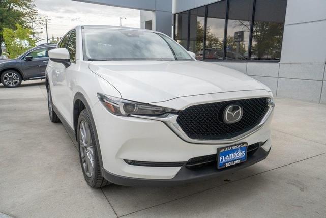 2021 mazda cx-5 grand touring reserve