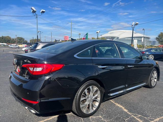 2015 hyundai sonata limited 2.0t