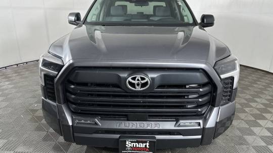 2024 Toyota Tundra