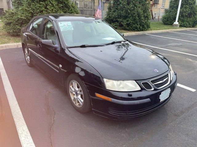 2007 saab 9-3 2.0t