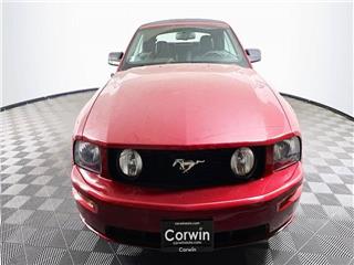 2007 Ford Mustang gt deluxe