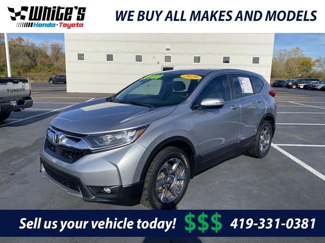 2019 honda cr-v ex-l