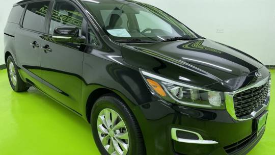 2021 Kia Sedona