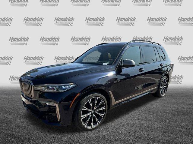 2021 bmw x7 m50i