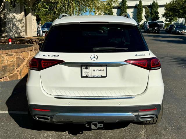 2020 mercedes-benz gle 350 4matic