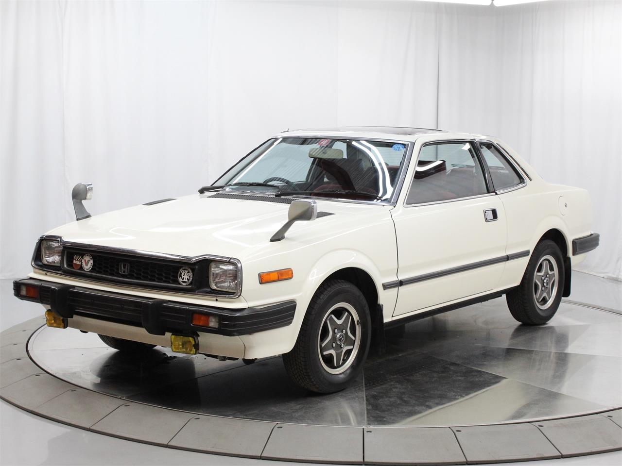 1982 honda prelude