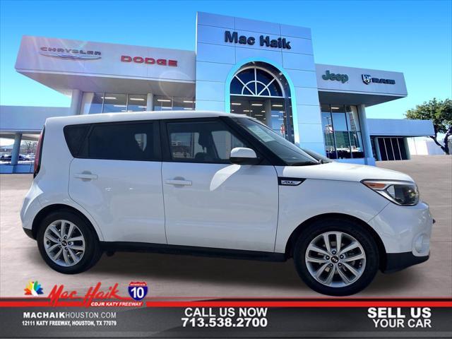 2019 kia soul +