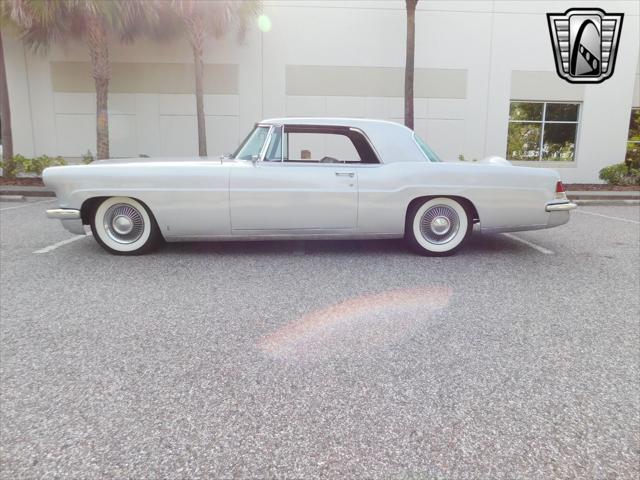 1957 lincoln mark ii