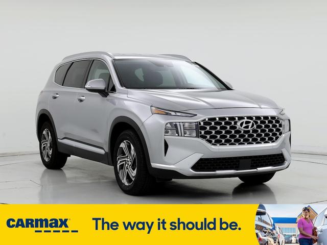 2021 hyundai santa fe sel