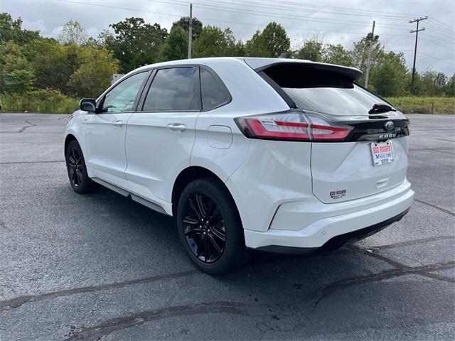 2022 ford edge st line