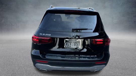2025 Mercedes-Benz GLB